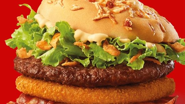 Burger Drwala