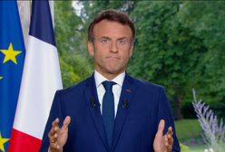 Prezydent Francji obiecuje poprawę. Macron: ''inaczej rządzić i stanowić prawo''