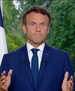 Prezydent Francji obiecuje poprawę. Macron: ''inaczej rządzić i stanowić prawo''
