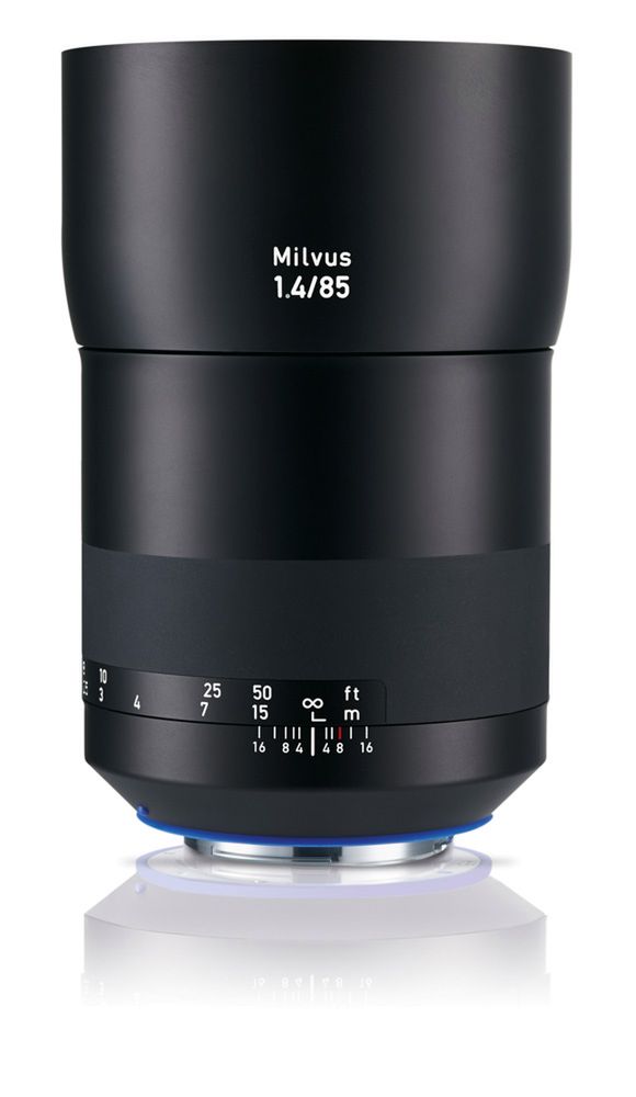 Zeiss Milvus - nowa linia obiektywów do wymagających matryc 19