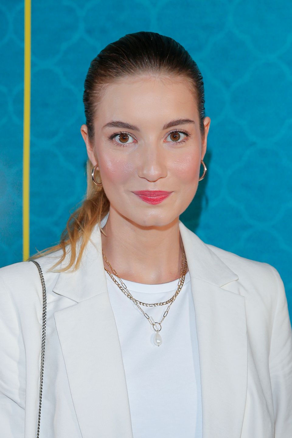 Agata Różycka - gwiazdy na premierze filmu Czarna owca