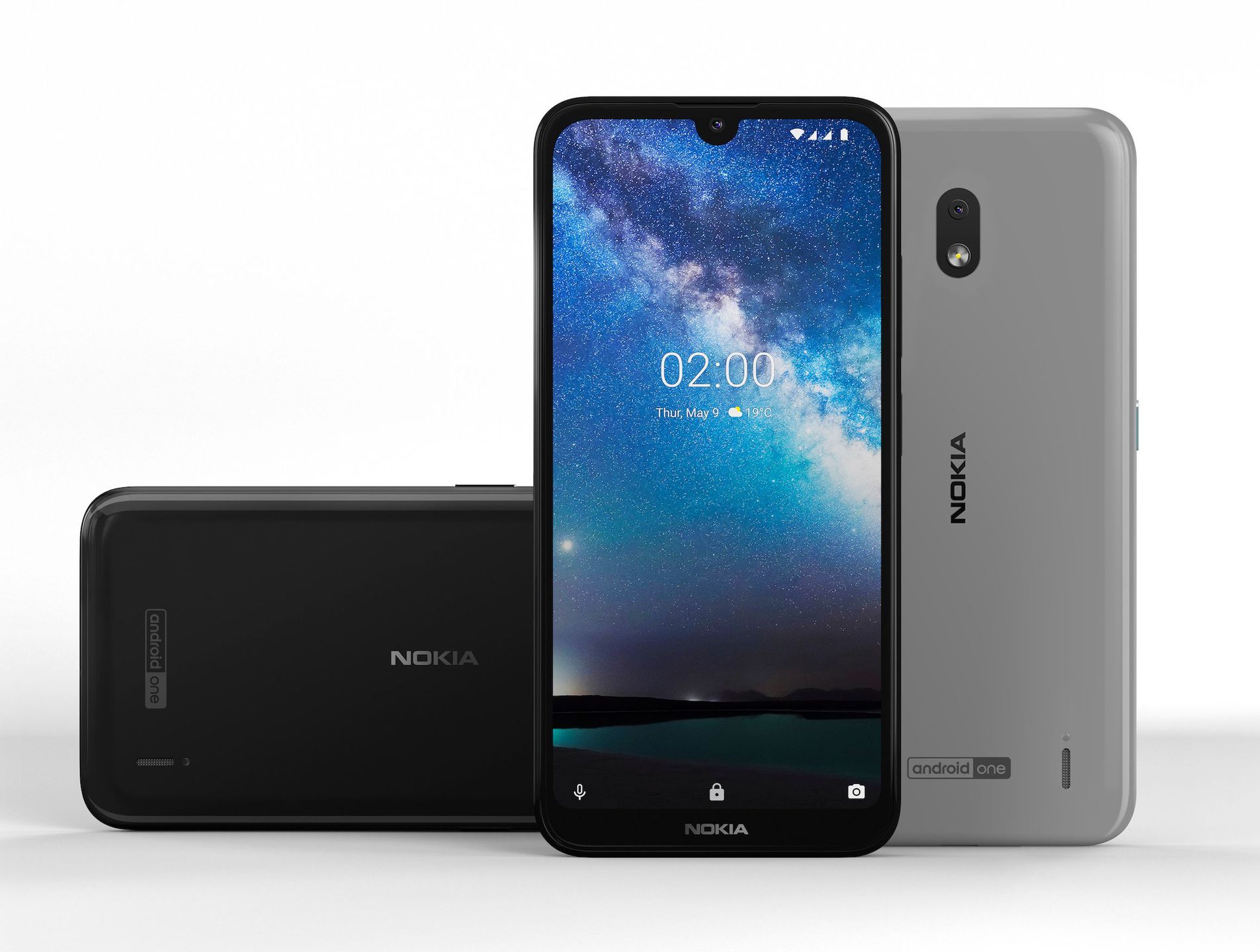Nokia 2.2 oficjalnie. Pierwszy model z budżetowej linii na Androidzie One 2