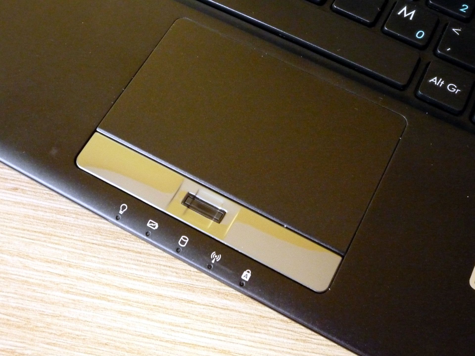 Asus U44SG - 14-calowy kompakt [test] 12