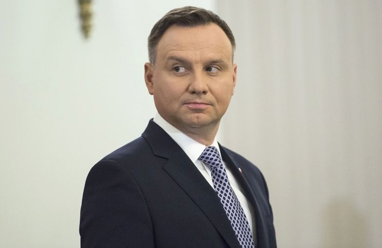 Polska musi się jeszcze sporo wzbogacić, żeby przyjąć euro - uważa Andrzej Duda.