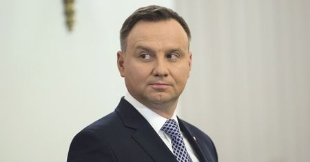 Prezydent Andrzej Duda krytykuje UE. Jest zdziwiony ostatnimi decyzjami państw Zachodu