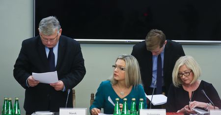 Przesłuchania świadków w sprawie Amber Gold. "Miałam wrażenie lekceważenia sprawy przez prokuraturę"