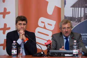 Europa Plus ruszy już niedługo. Palikot, Siwiec i Kwaśniewski razem?