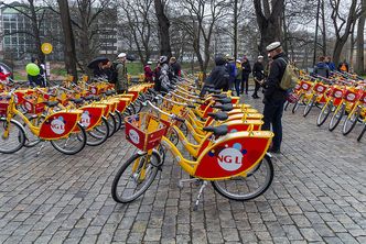 Nextbike Polska za granicą. Spółka uruchomiła system rowerów miejskich w Finlandii