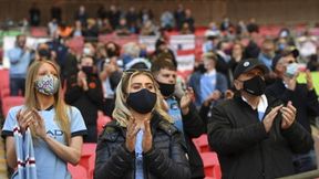 Długo wyczekiwany powrót kibiców w Anglii stał się faktem. Na trybunach Wembley zasiedli fani