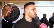 Mąż Karoliny Pisarek masakruje walkę Sebastiana Fabijańskiego. "Mogę zdradzić.." [WIDEO]