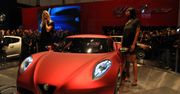 Alfa Romeo 4C - nowe informacje [wideo]