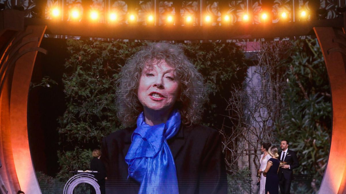 Alicja Majewska nie pojawiła się na Wiktorach. Co dolega artystce?