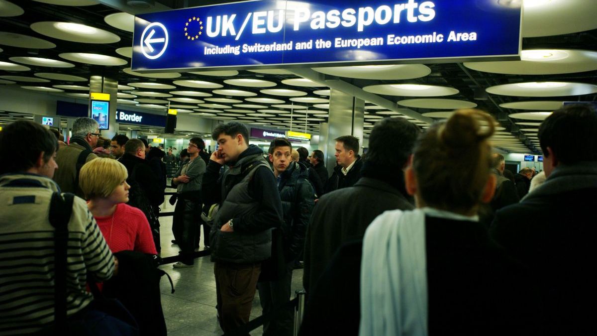 Preferencje dla Europejczyków po brexixie znikną - tego chce premier