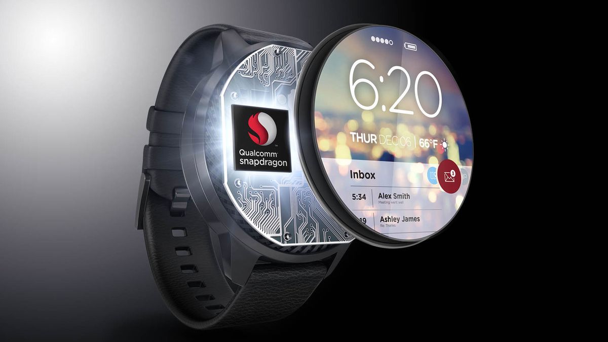 Snapdragon Wear 3100 sprawi, że inteligentne zegarki nie rozładują się szybciej niż smartfony 1
