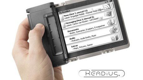 Readius - więcej szczegółów 1