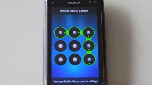 MazeLock - androidowe odblokowywanie Symbianów [wideo] 1