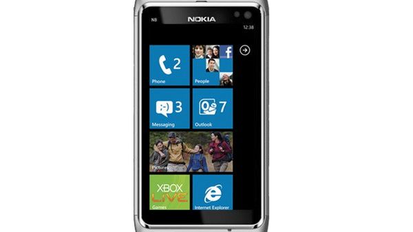 Nokia W7 i W8 - pierwsze modele z Windows Phone 7? 1