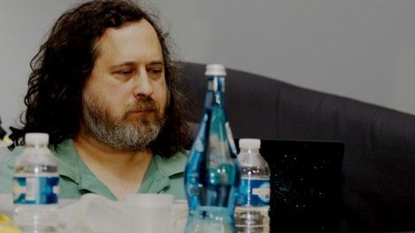 Richard Stallman nie w pełni popiera szwedzką Partię Piratów 1