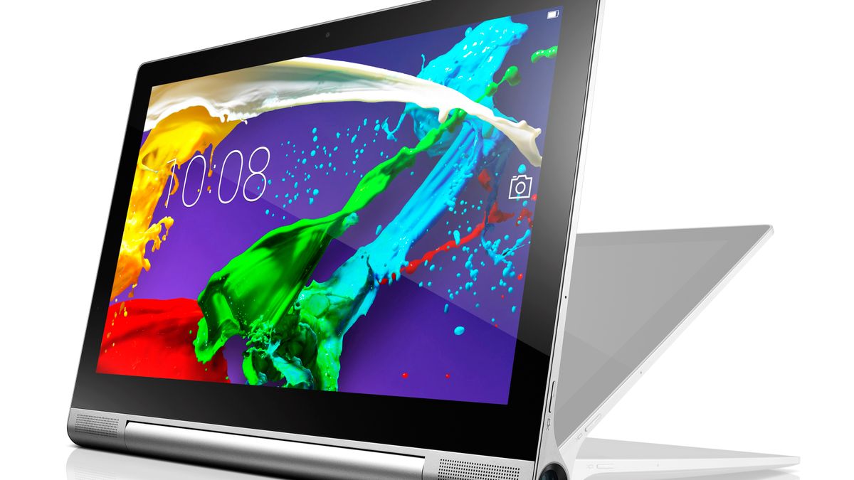 Lenovo Yoga Tablet 2 Pro – i do domu, i do pracy 1