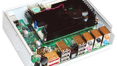 Platforma nVidia ION otrzymała certyfikat Windowsa Visty 1