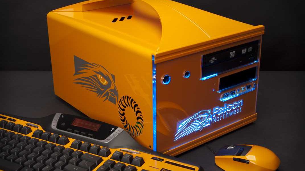 Przenośny komputer dla prawdziwych graczy! 1