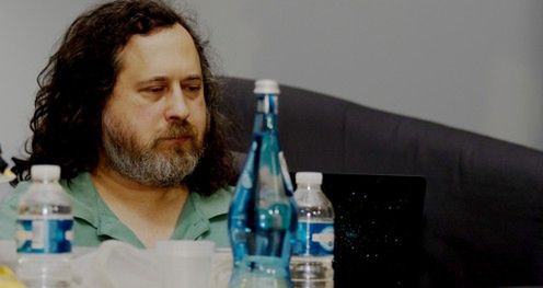 Richard Stallman nie w pełni popiera szwedzką Partię Piratów