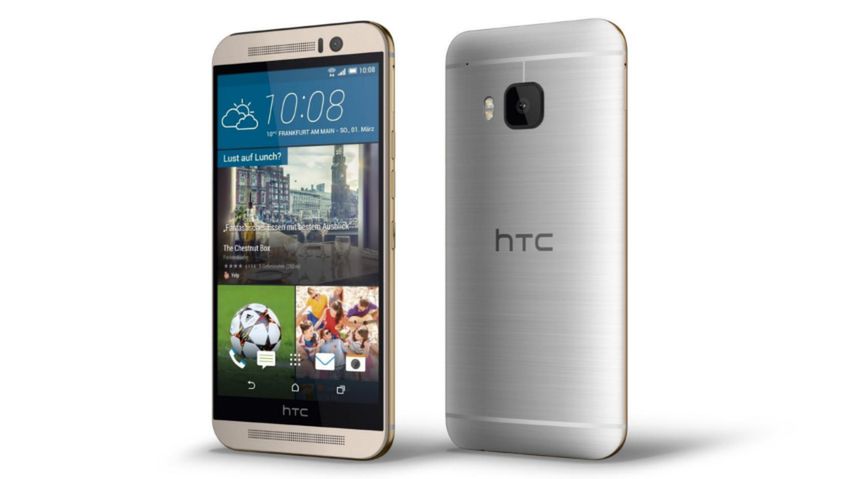 HTC One (M9) – nowe rendery, pełna specyfikacja i ceny