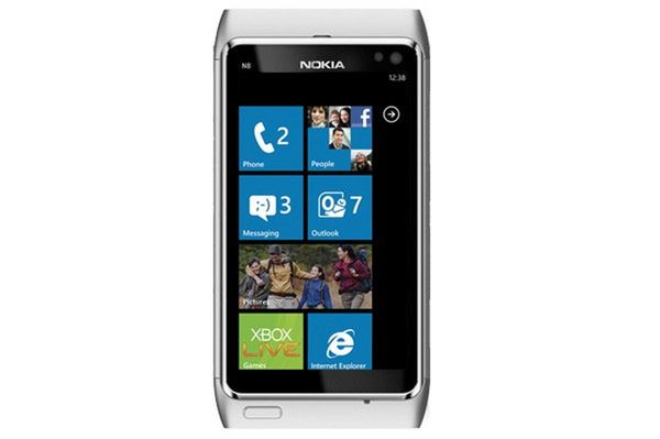 Nokia W7 i W8 - pierwsze modele z Windows Phone 7?