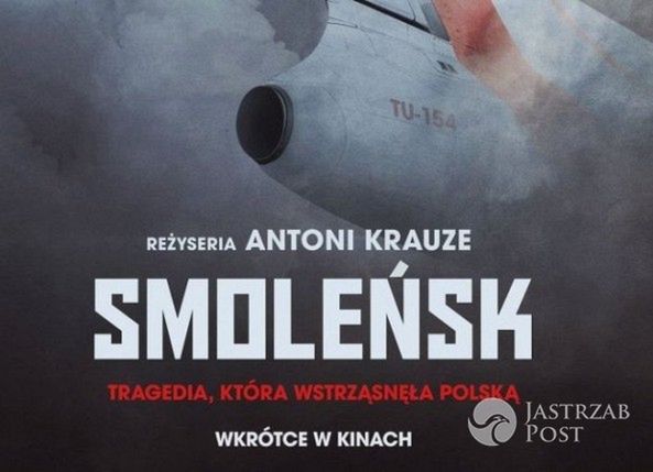 Antoni Krauze tworząc "Smoleńsk" wzorował się na znanej dziennikarce!