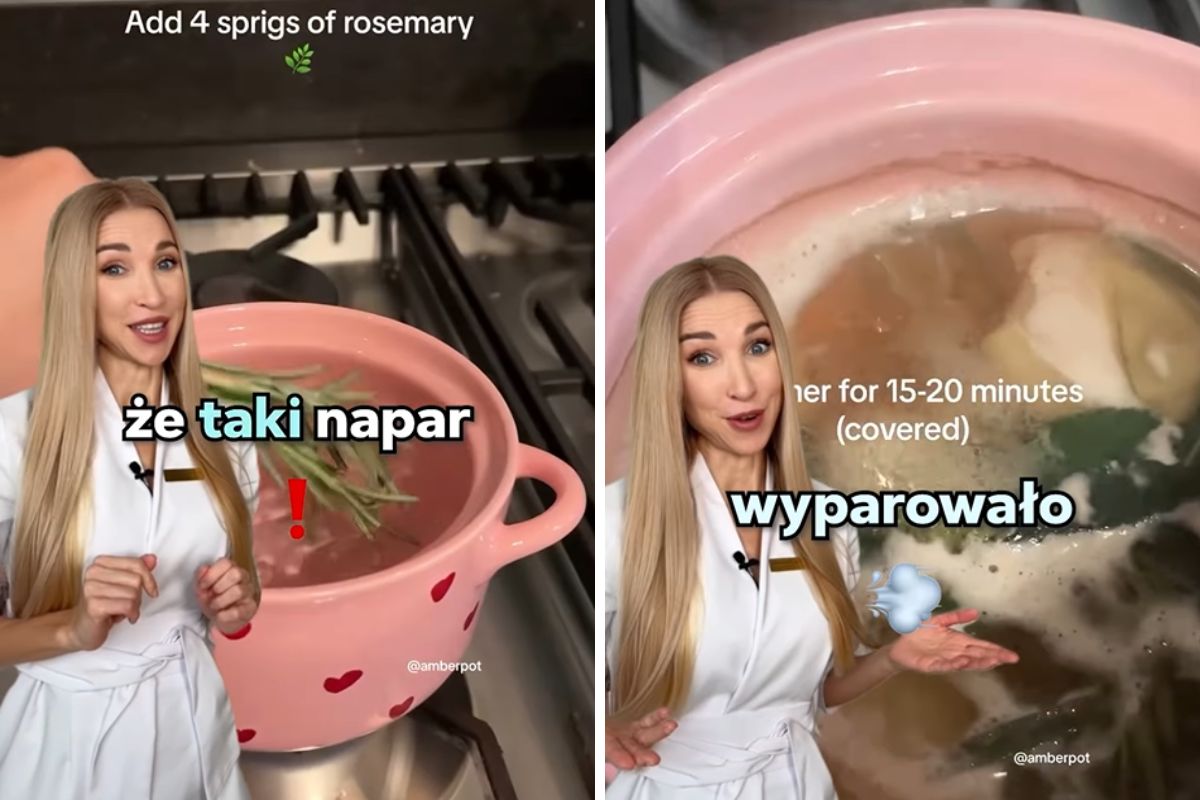 Czy woda rozmarynowa wspomaga wzrost włosa?