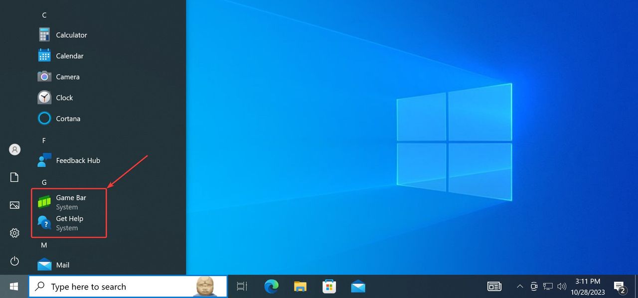 Zmiany w menu start po aktualizacji Windows 10