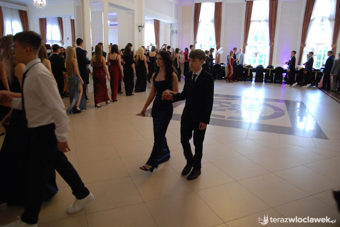 Bal ósmoklasisty Szkoły Podstawowej nr 2
