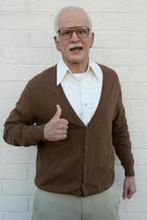 Johnny Knoxville z Jackiem Chanem