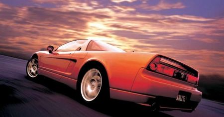 Nowa Honda NSX będzie hybrydą