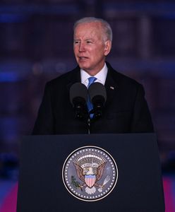 Joe Biden w Polsce. Plan wizyty prezydenta USA. Ważna zmiana