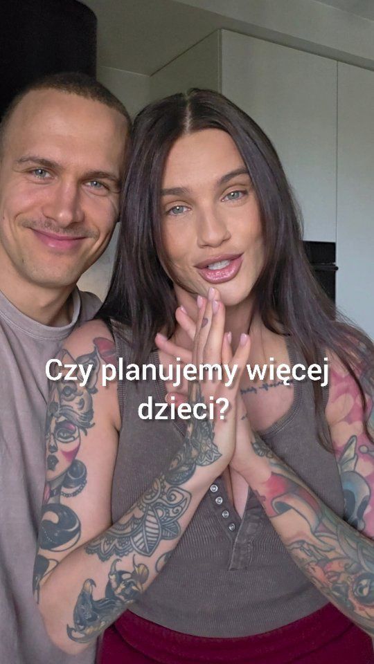 Gilon tłumaczy się ze stosowania antykoncepcji