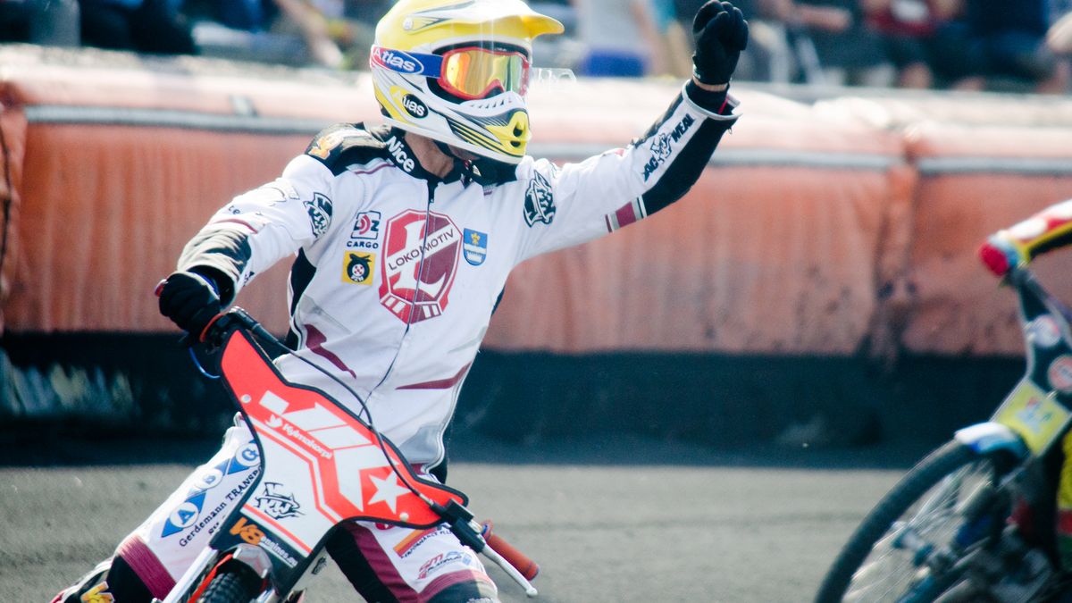 WP SportoweFakty / Jakub Barański / Na zdjęciu: Joonas Kylmaekorpi