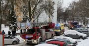 Lublin: Błysk, a potem wybuch i akcja służb. "Aż szyby zadrżały"