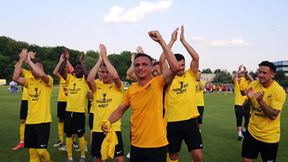Puchar Polski: Wieczysta Kraków - Poprad Muszyna 3:0 (galeria)
