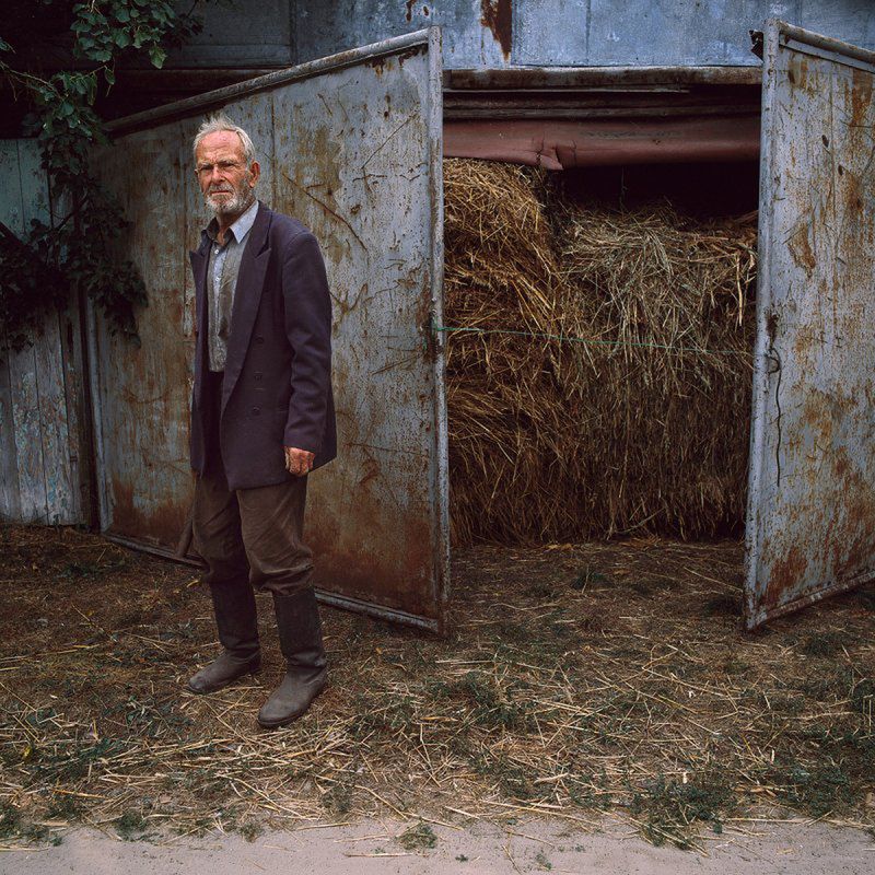 Laureat konkursu Leica Oskar Barnack Award 2017 pokazał tajemniczą kulturę Finów leśnych 57