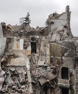 Wojna w Ukrainie. Rosja stawia ultimatum obrońcom Mariupola