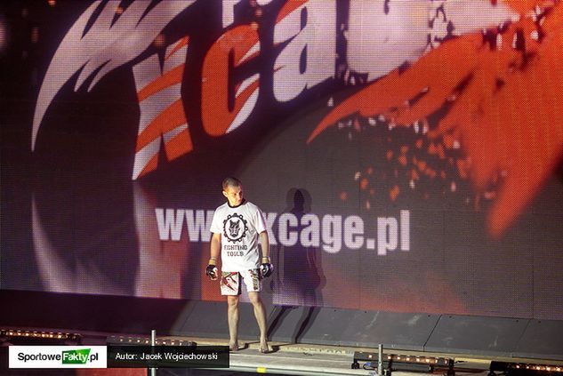 Kolejna gala Extreme Cage w Toruniu już w czerwcu