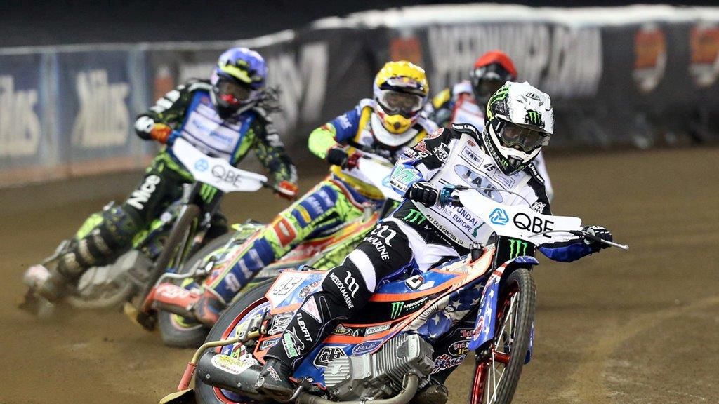 WP SportoweFakty / Jarosław Pabijan / Grand Prix i Greg Hancock na czele