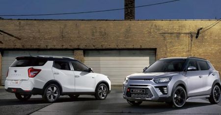 SsangYong odświeżył Tivoli. Nie wszystko widać od razu