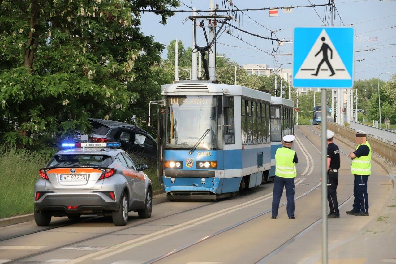 Wypadek na Dokerskiej