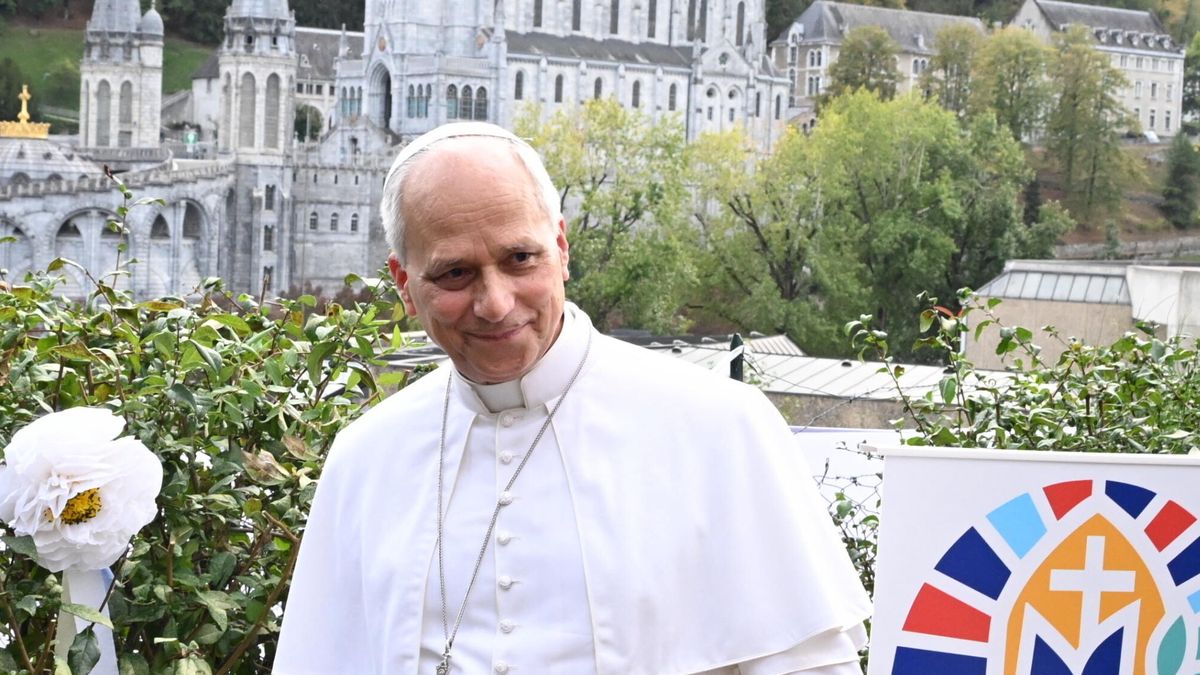 Papież Leon XIV