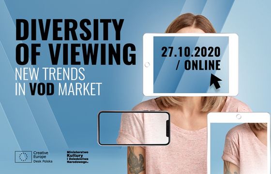 “Diversity of Viewing. New Trends in VoD Market” – konferencja dedykowana nowym tendencjom na rynku VoD