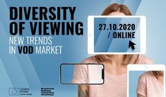 “Diversity of Viewing. New Trends in VoD Market” – konferencja dedykowana nowym tendencjom na rynku VoD
