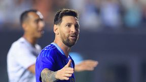 6:0 i rekord świata. Messi przeszedł do historii