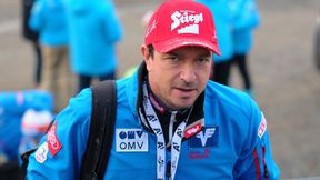 Alexander Pointner szczerze o swoim dramacie: Żałoba nie mija